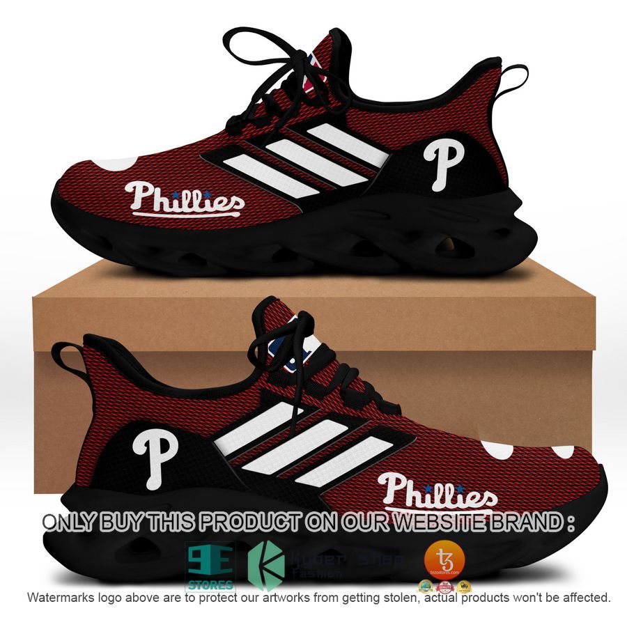 HOT Philadelphia Phillies Red Clunky Max Soul Shoes 8 philadelphia phillies red clunky max soul shoes 1 48275