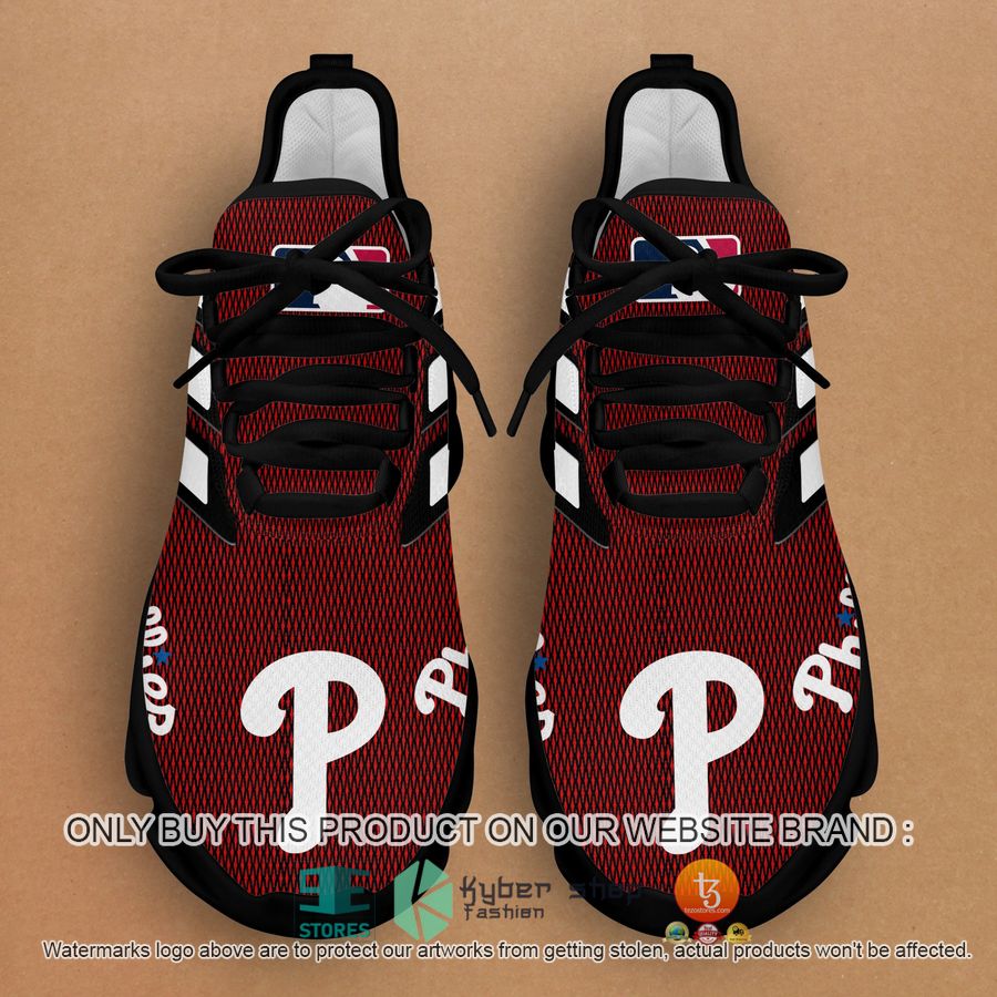 HOT Philadelphia Phillies Red Clunky Max Soul Shoes 3 philadelphia phillies red clunky max soul shoes 3 47665