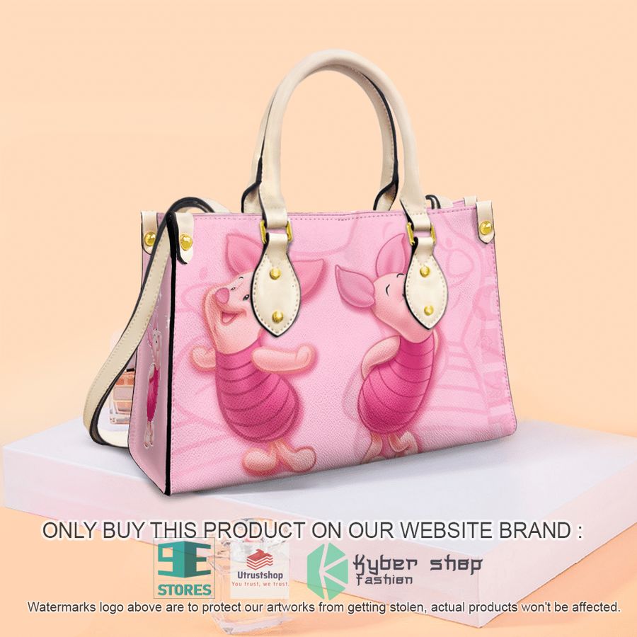 piglet winnie the pooh leather bag 1 19003