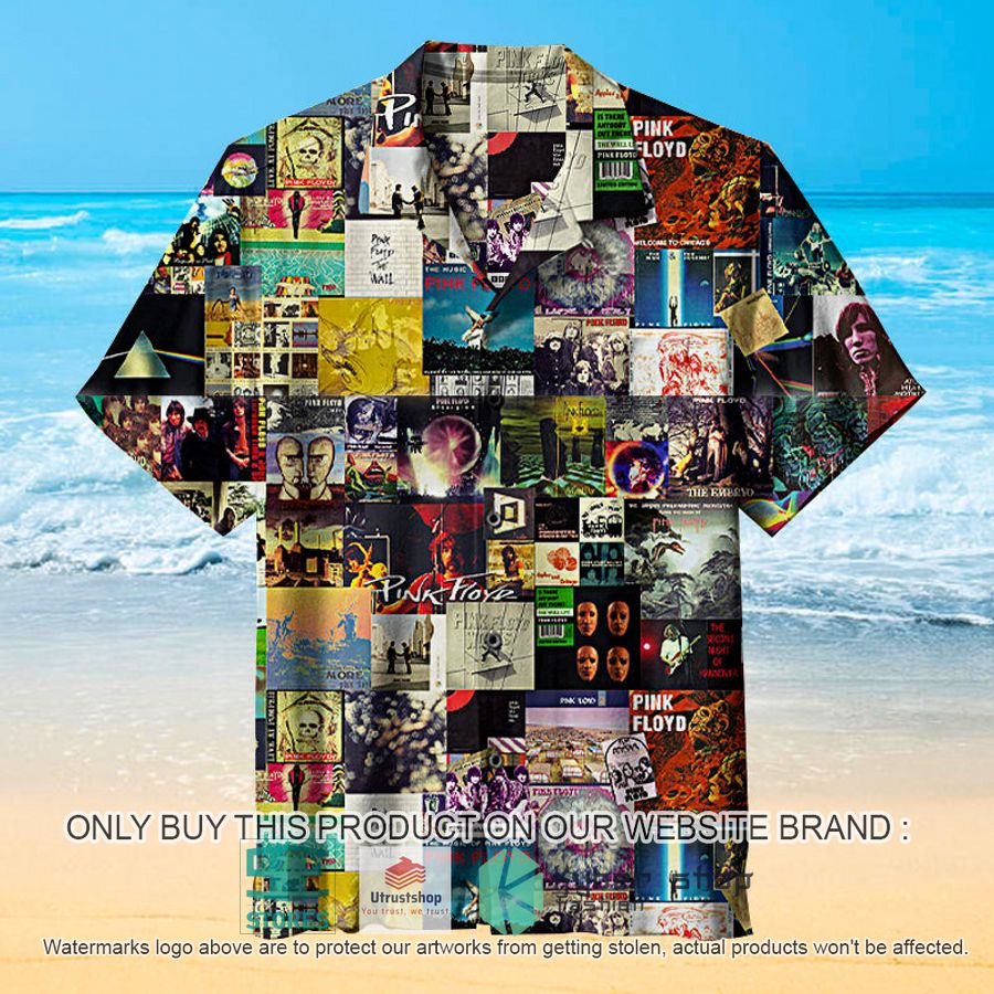 NEW Pink Floyd band Album Covers Hawaii Shirt 8 pink floyd band album covers hawaiian shirt 1 67561