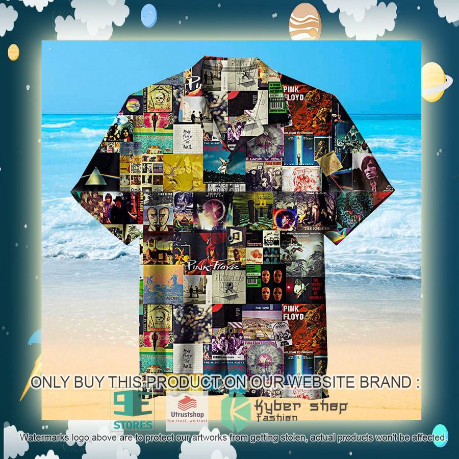 NEW Pink Floyd band Album Covers Hawaii Shirt 2 pink floyd band album covers hawaiian shirt 2 59671