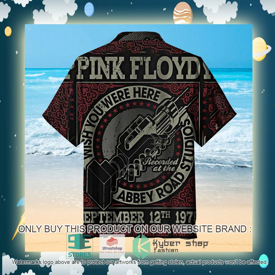 NEW Pink Floyd Wish You Were Here Abbey Roda Studios Hawaii Shirt 4 pink floyd wish you were here abbey roda studios hawaiian shirt 4 1570