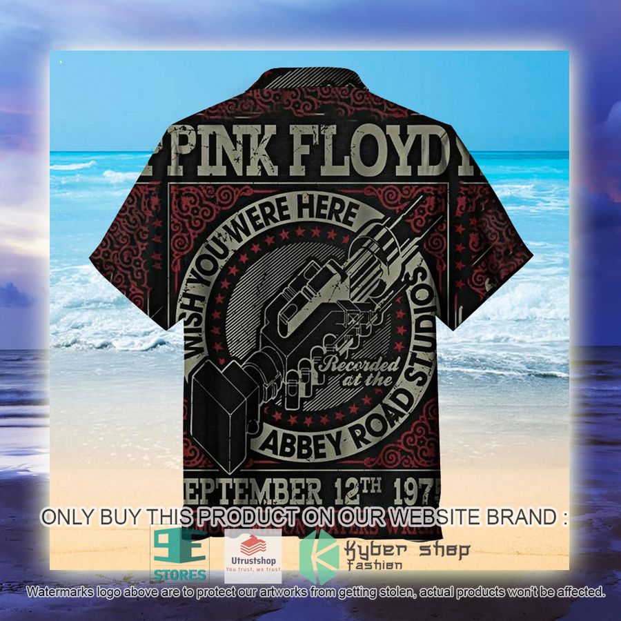 NEW Pink Floyd Wish You Were Here Abbey Roda Studios Hawaii Shirt 6 pink floyd wish you were here abbey roda studios hawaiian shirt 6 55019