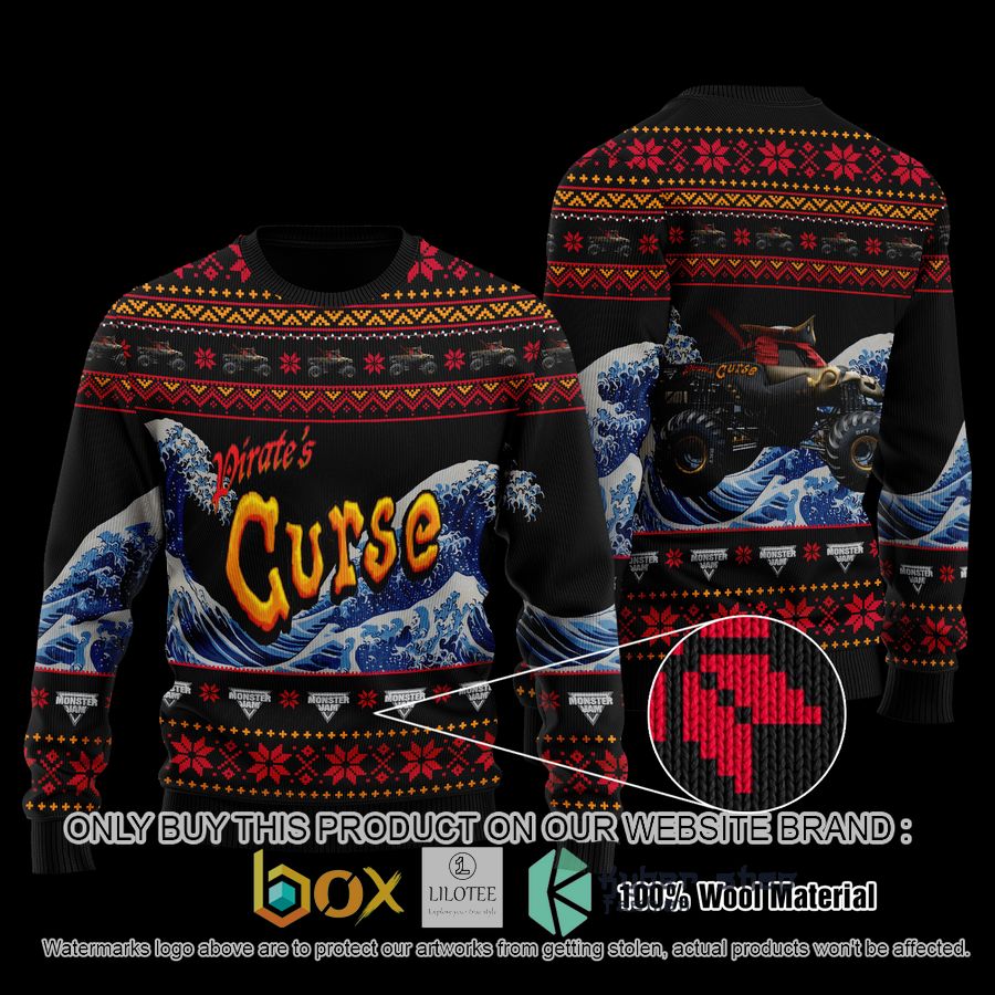 pirate curse wool sweater 1 56964