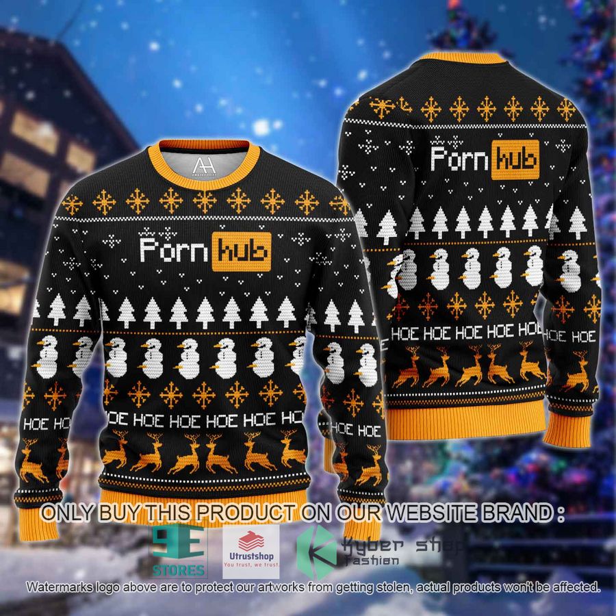 porn hub hoe hoe 3d shirt hoodie 1 95353