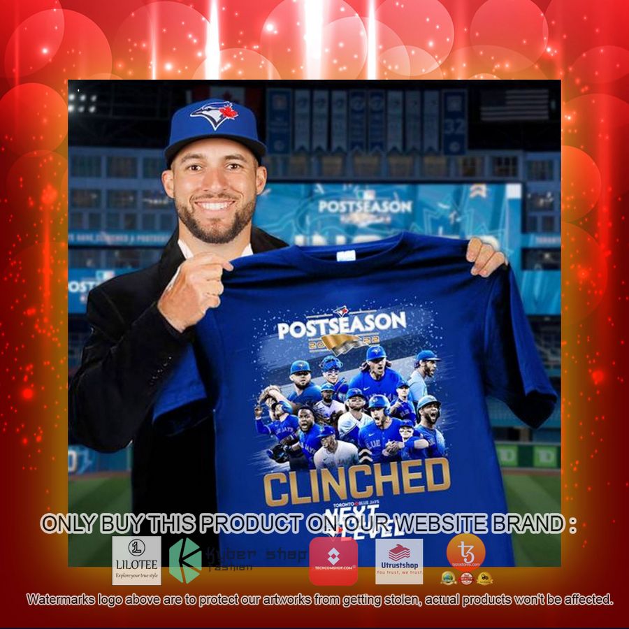 HOT Postseason Clinched Toronto Blue Jays 2D Hoodie, Shirt 4 postseason clinched toronto blue jays 2d shirt hoodie 3 863