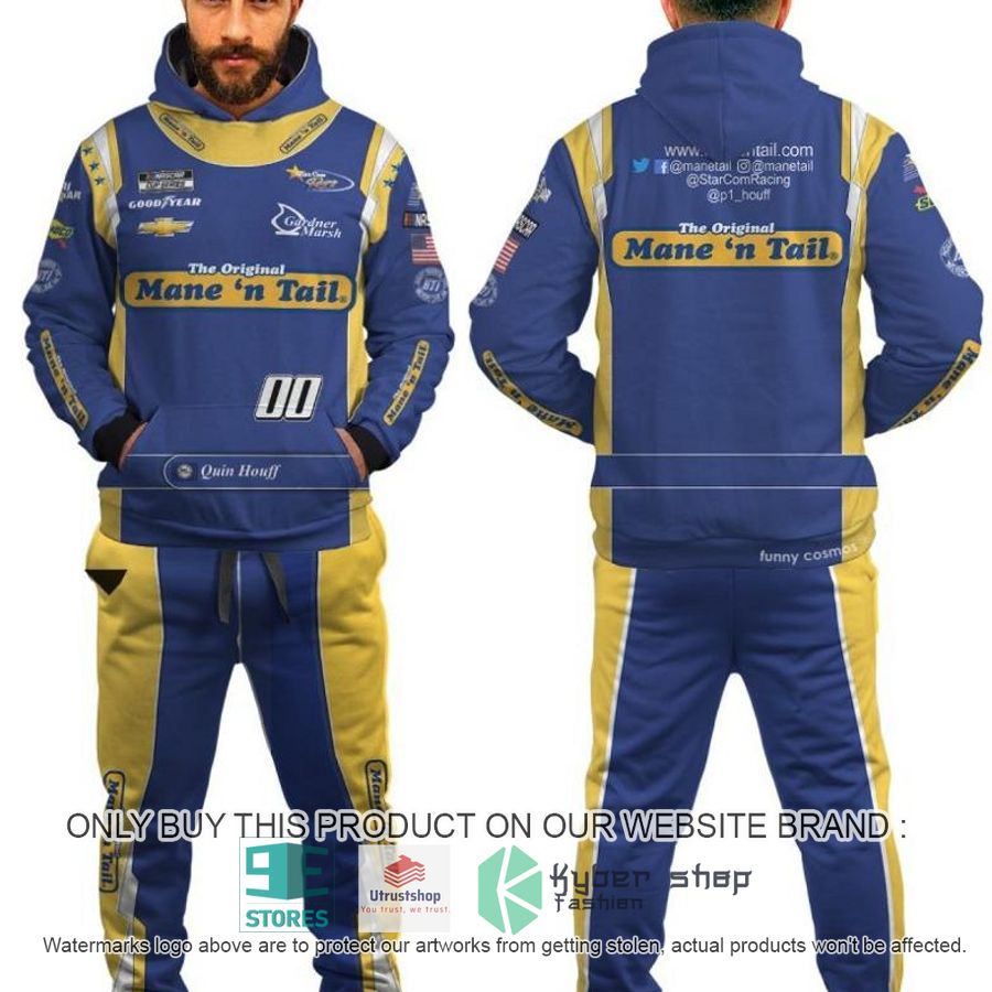 quin houff nascar 2022 hoodie pants 1 84877