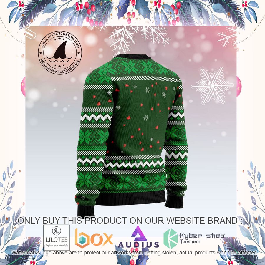 Rain With Love Black Cat Ugly Christmas Sweater 11 rain with love black cat ugly christmas sweater 11 45154