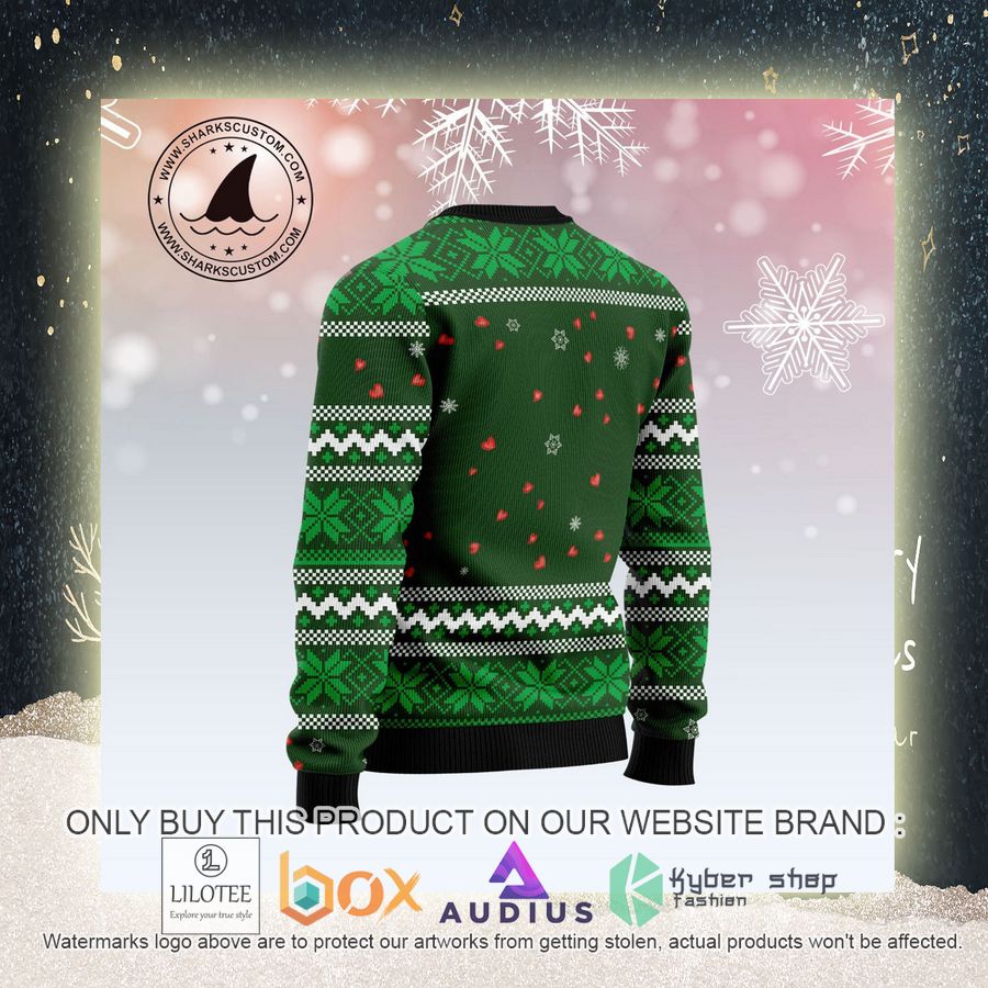 Rain With Love Black Cat Ugly Christmas Sweater 5 rain with love black cat ugly christmas sweater 5 84918