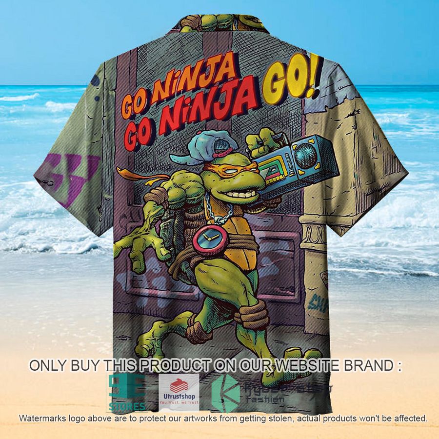 NEW Rappin Mikey Hawaii Shirt 2 rappin mikey hawaiian shirt 2 274