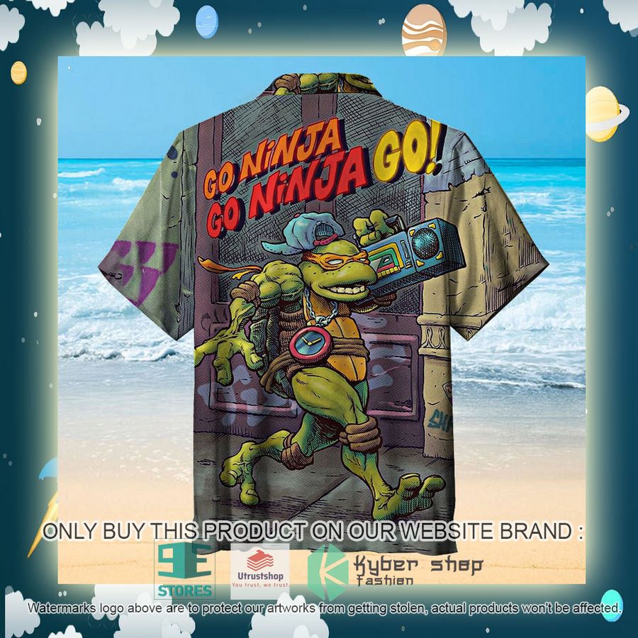 NEW Rappin Mikey Hawaii Shirt 4 rappin mikey hawaiian shirt 4 68216