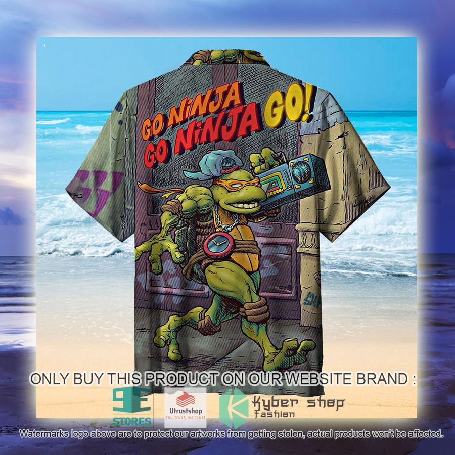 NEW Rappin Mikey Hawaii Shirt 6 rappin mikey hawaiian shirt 6 43329