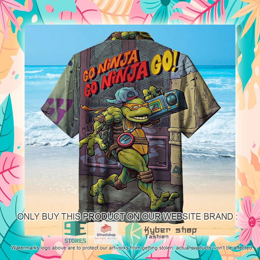 NEW Rappin Mikey Hawaii Shirt 8 rappin mikey hawaiian shirt 8 32334