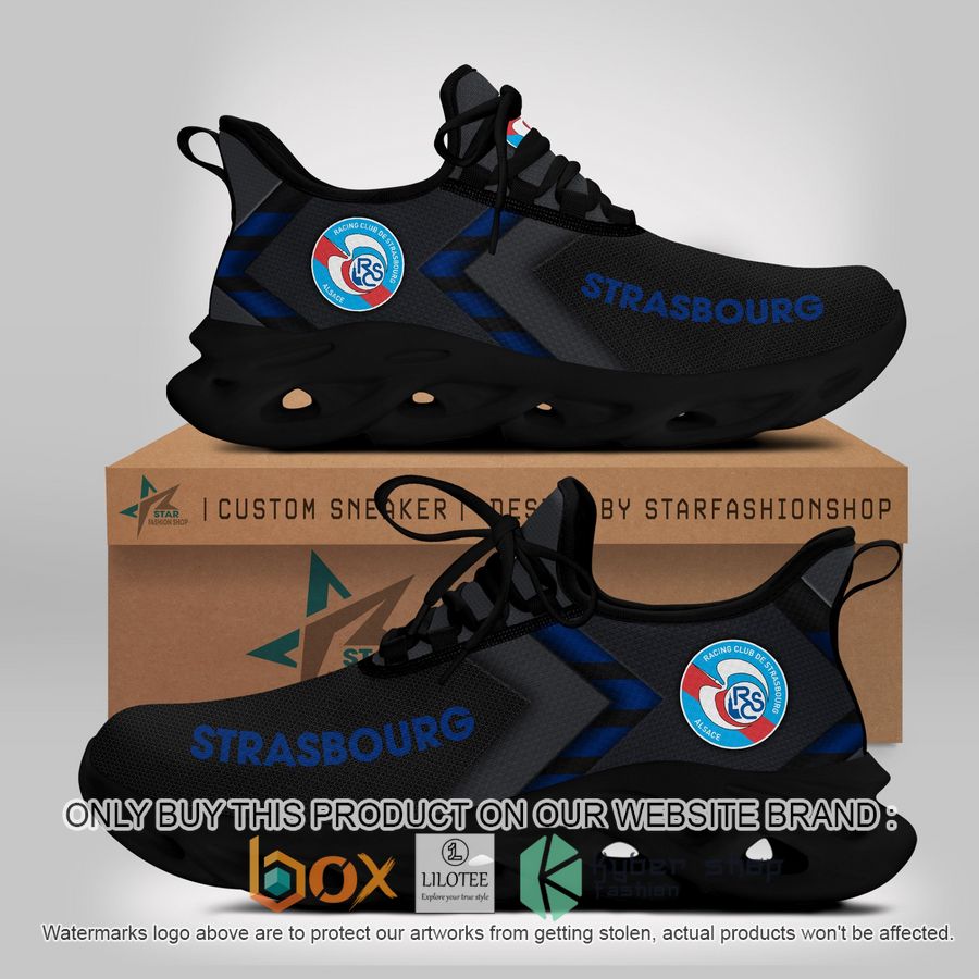 rc strasbourg alsace ligue 1 and 2 clunky max soul shoes 1 56243