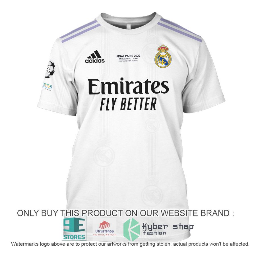 NEW Real Madrid FC Champions 14 white Hoodie, Shirt 7 real madrid fc champions 14 white shirt hoodie 7 68862
