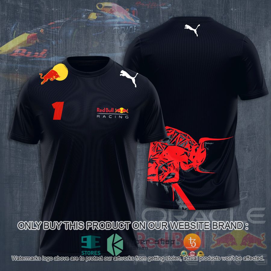 red bull racing 1 black 3d t shirt 1 17363