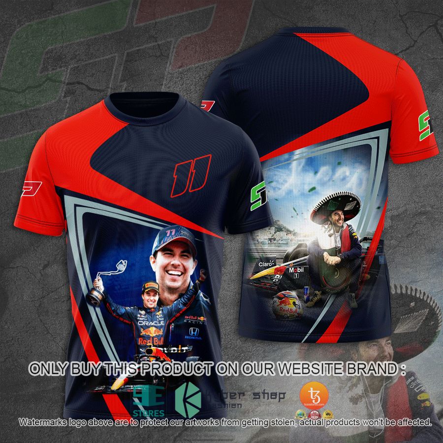red bull racing claro navy red 3d t shirt 1 25185