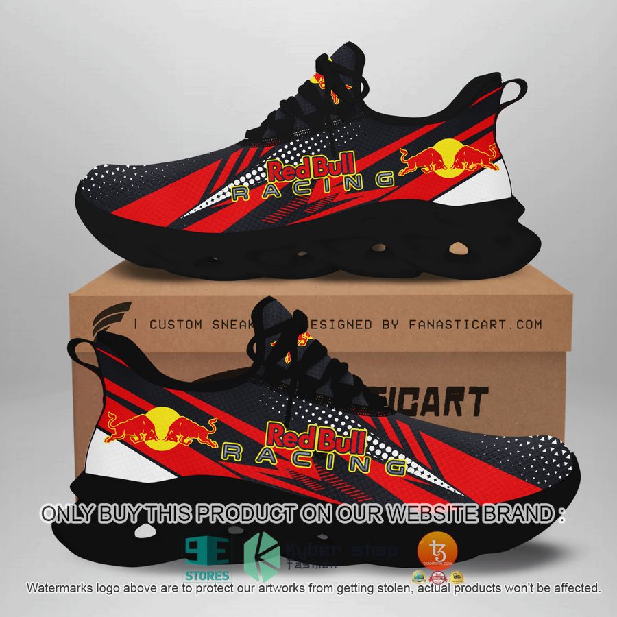 red bull racing dark navy red clunky max soul shoes 1 18228