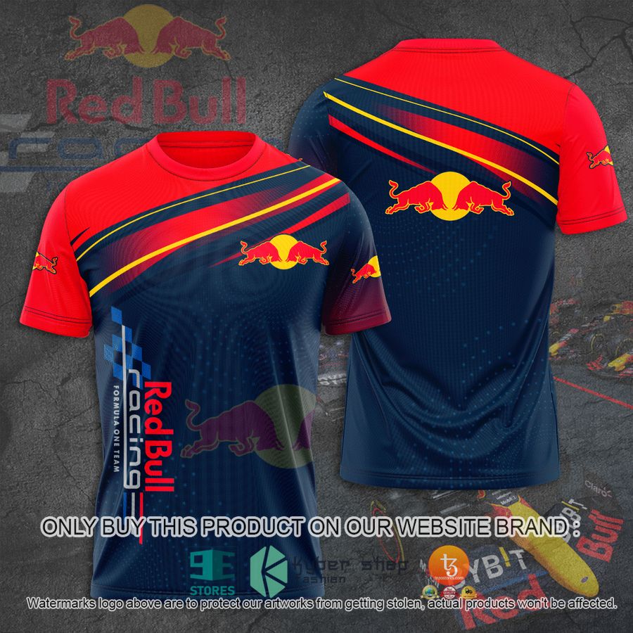 red bull racing formula one team 3d t shirt 1 22027