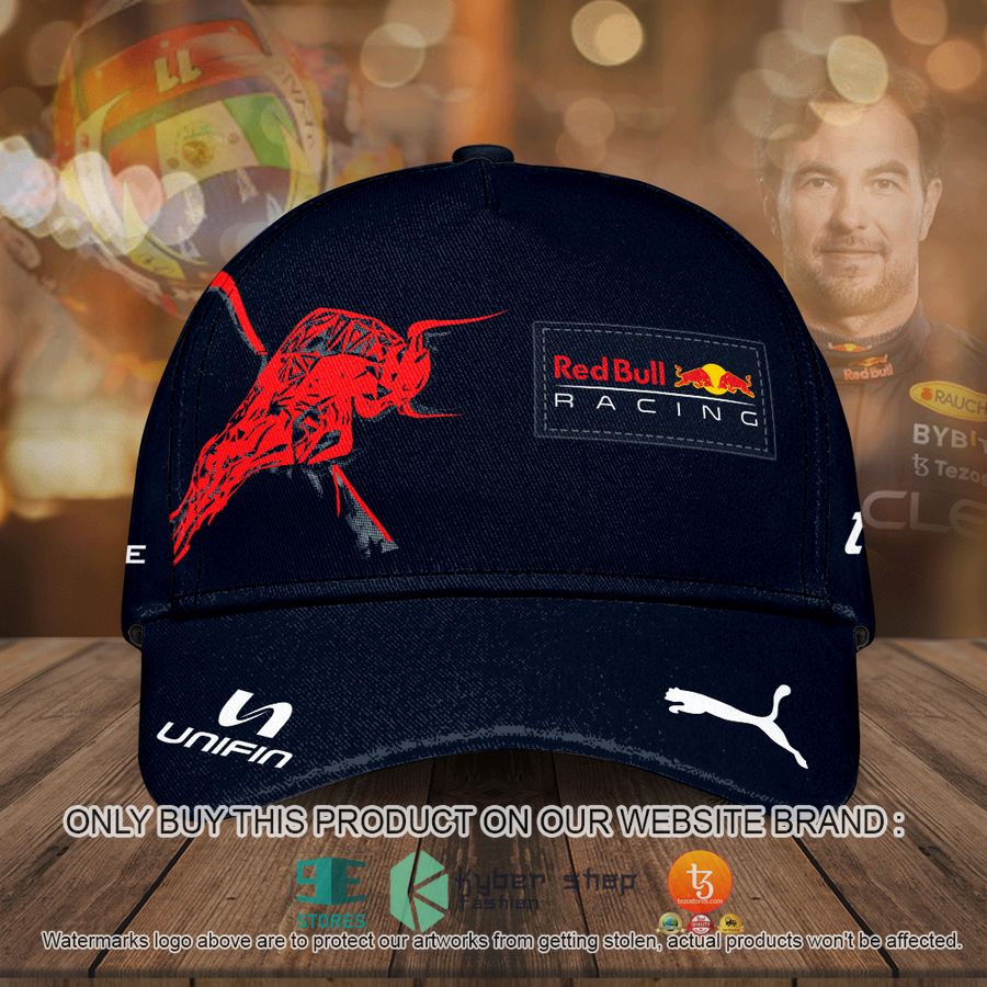 red bull racing formula one team navy cap 1 72436