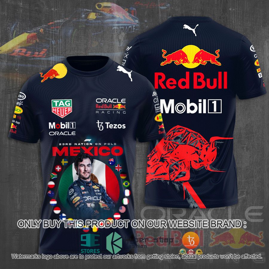 red bull racing mexico tezos navy 3d t shirt 1 65301