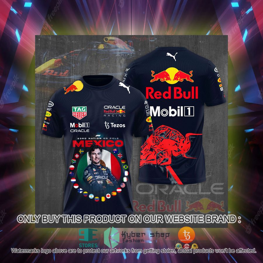 red bull racing mexico tezos navy 3d t shirt 2 20955