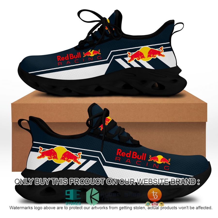 HOT Red Bull Racing Navy Clunky Max Soul Shoes 1 red bull racing navy clunky max soul shoes 1 45167