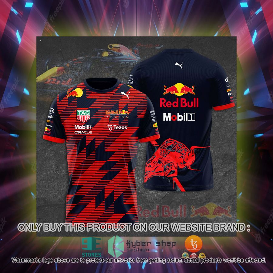 red bull racing tezos navy red 3d t shirt 2 76159