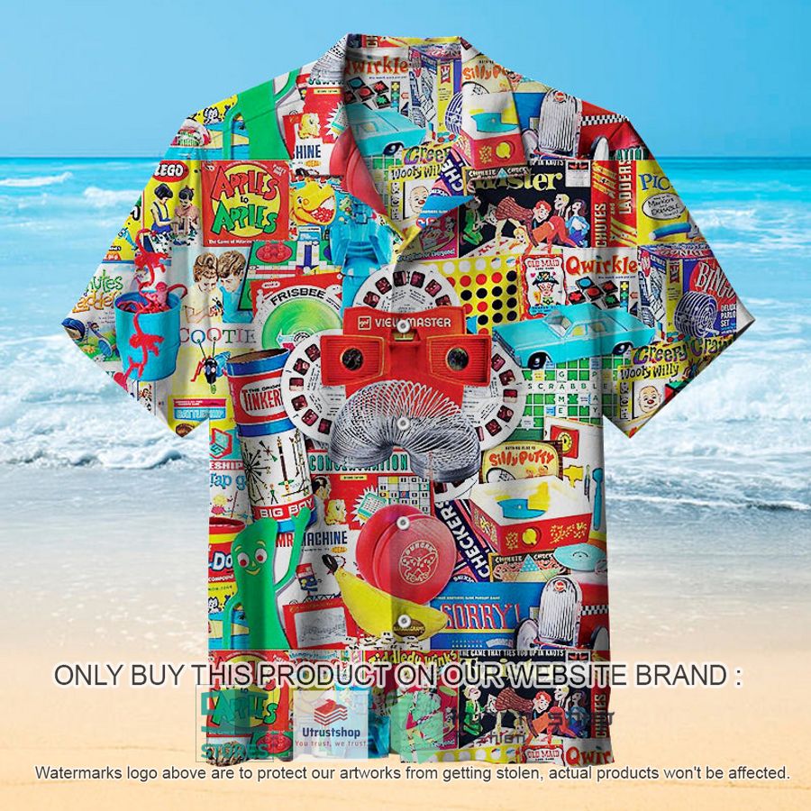 retro toys hawaiian shirt 1 12133