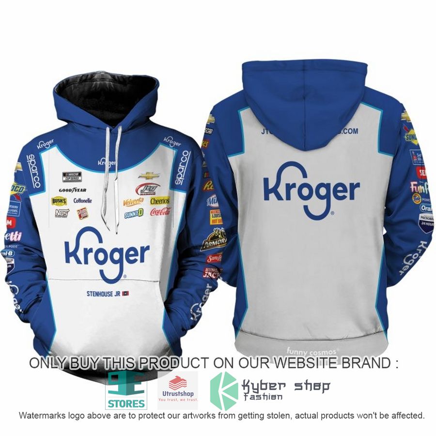 NEW Ricky Stenhouse Jr. Nascar 2022 Sweatpants, Hoodie 2 ricky stenhouse jr nascar 2022 hoodie pants 2 97481