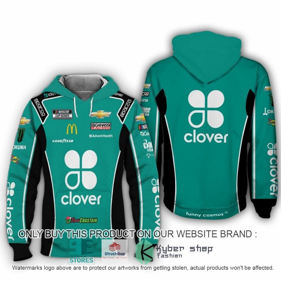 NEW Ross Chastain Nascar 2022 Sweatpants, Hoodie 2 ross chastain nascar 2022 hoodie pants 2 30052