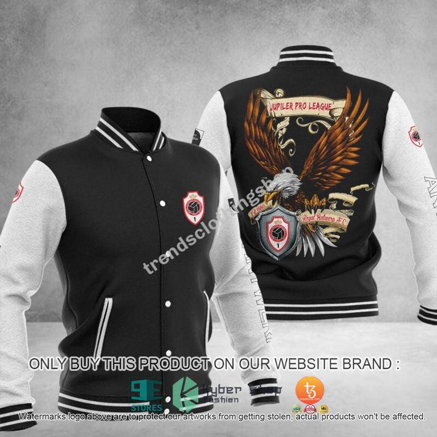 royal antwerp f c eagle league baseball jacket 1 20305