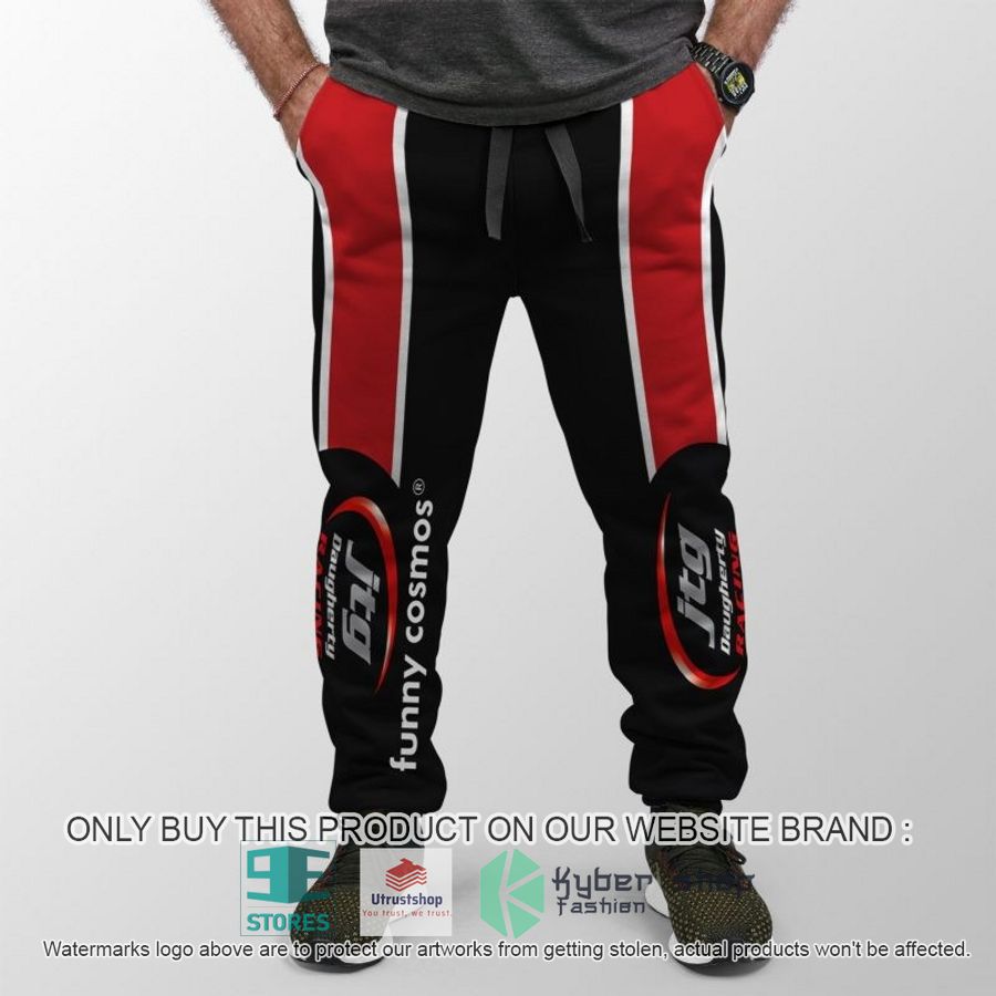 NEW Ryan Preece Nascar 2022 black Sweatpants, Hoodie 3 ryan preece nascar 2022 black hoodie pants 3 65716