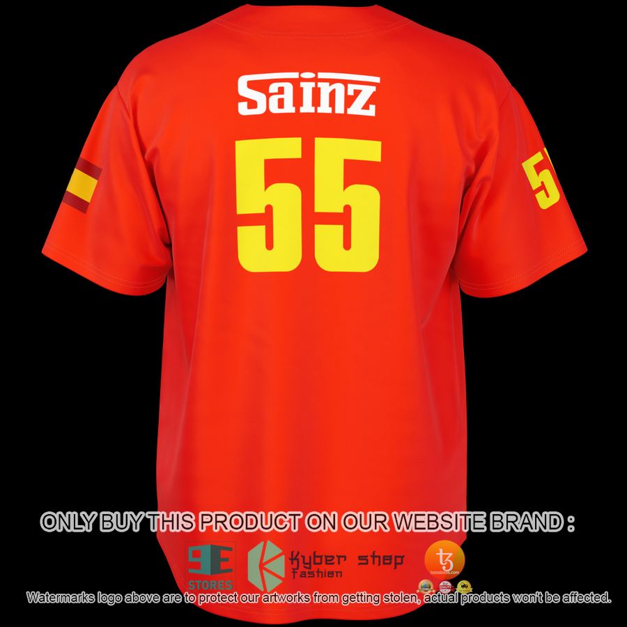 HOT Sainz Haas 20 Baseball Jersey 3 sainz haas 20 baseball jersey 3 38144
