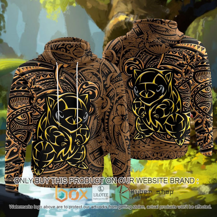 sandshrew polynesian hoodie 1 73716