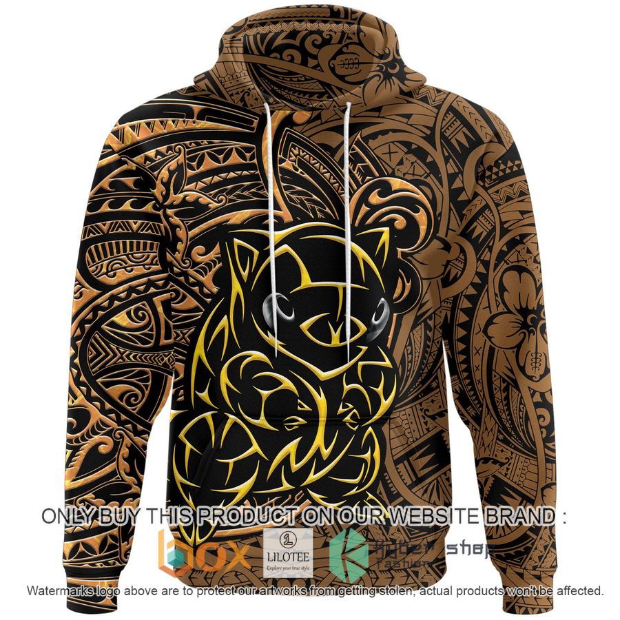 sandshrew polynesian hoodie 2 41312