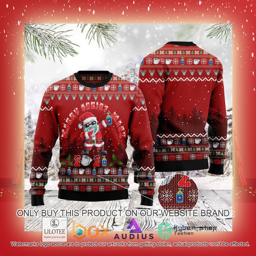 Santa Christmas Santa Dabbin Ugly Christmas Sweater 12 santa christmas santa dabbin ugly christmas sweater 12 8427
