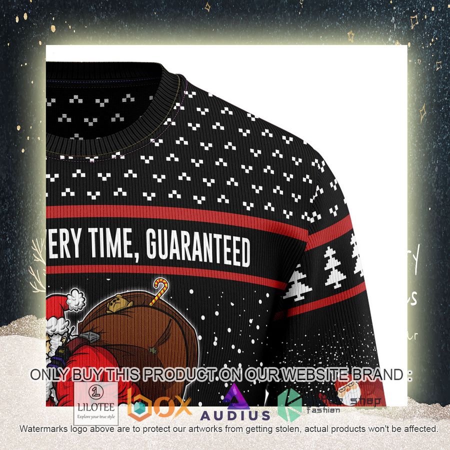 Santa Claus Love Biking Ugly Christmas Sweater 12 santa claus love biking ugly christmas sweater 12 29862