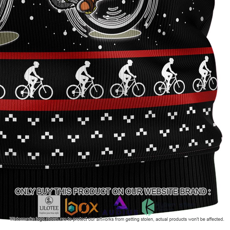 Santa Claus Love Biking Ugly Christmas Sweater 5 santa claus love biking ugly christmas sweater 5 89766