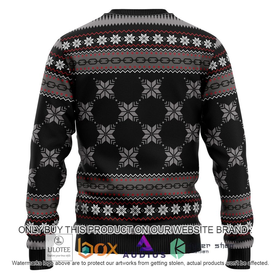 Santa Sleigher Ugly Christmas Sweater 7 santa sleigher ugly christmas sweater 7 27274
