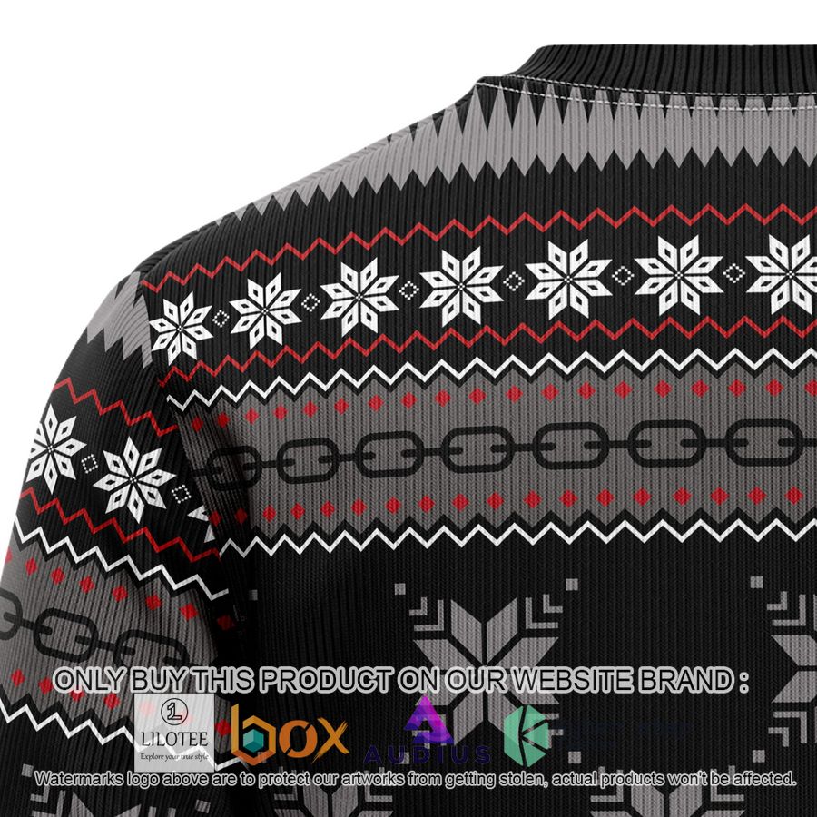 Santa Sleigher Ugly Christmas Sweater 8 santa sleigher ugly christmas sweater 8 30911