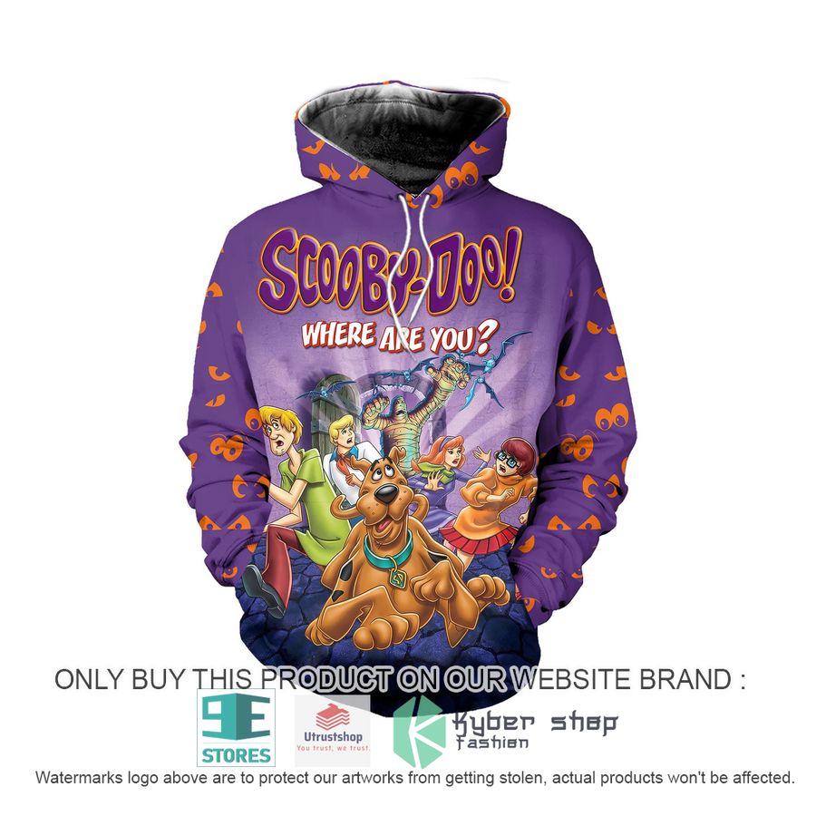 NEW Scooby Doo Where Are You Leggings, Hoodie 2 scooby doo where are you hoodie leggings 2 82370