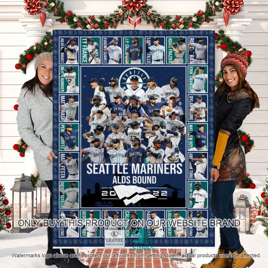 seattle mariners alds bound 2022 blanket 2 56234