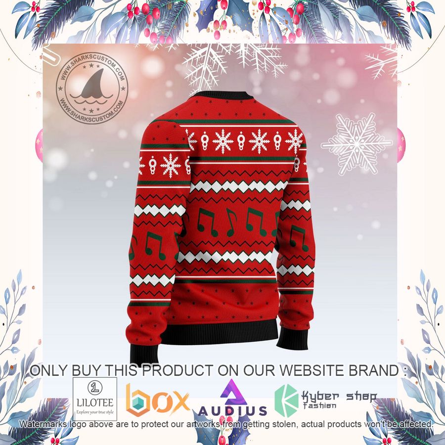 Sheep Lalal Ugly Christmas Sweater 11 sheep lalal ugly christmas sweater 11 57983