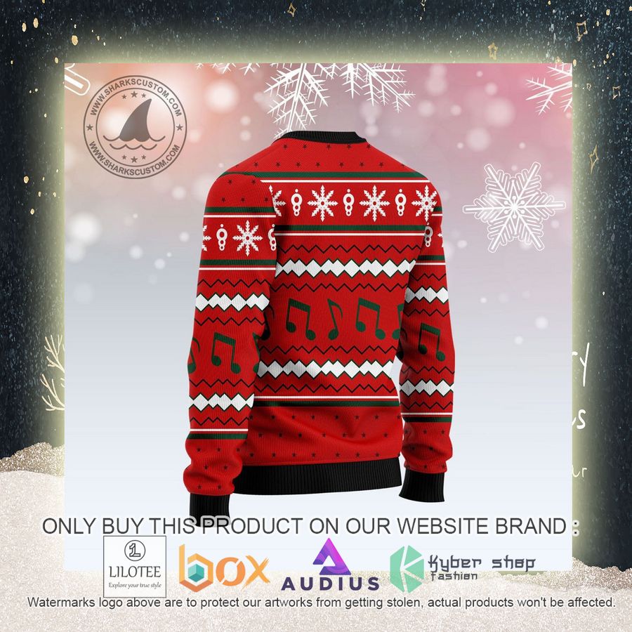 Sheep Lalal Ugly Christmas Sweater 5 sheep lalal ugly christmas sweater 5 52754