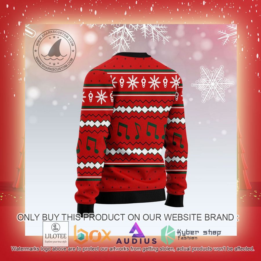 Sheep Lalal Ugly Christmas Sweater 8 sheep lalal ugly christmas sweater 8 29072