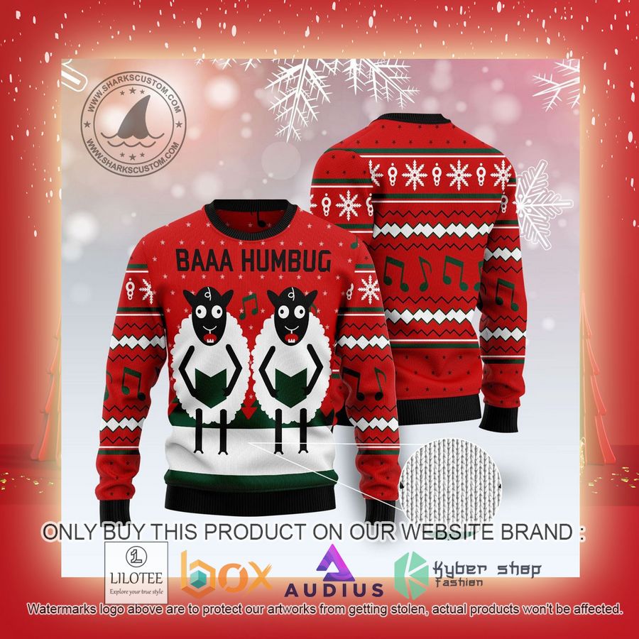 Sheep Lalal Ugly Christmas Sweater 9 sheep lalal ugly christmas sweater 9 83140