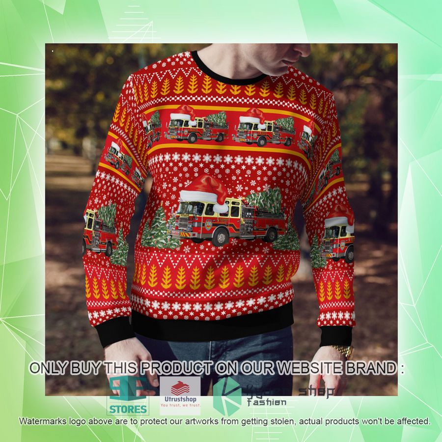 NEW Shippensburg Pennsylvania Vigilant Hose Company 1 red Christmas Sweater 10 shippensburg pennsylvania vigilant hose company 1 red christmas sweater 10 45530