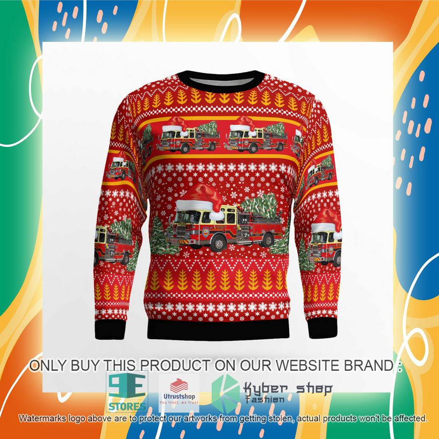 NEW Shippensburg Pennsylvania Vigilant Hose Company 1 red Christmas Sweater 8 shippensburg pennsylvania vigilant hose company 1 red christmas sweater 8 35890