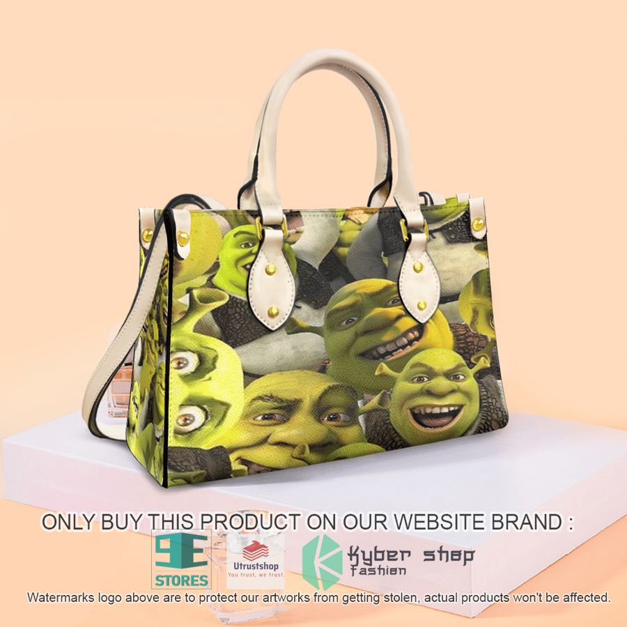 shrek movie leather bag 1 53028